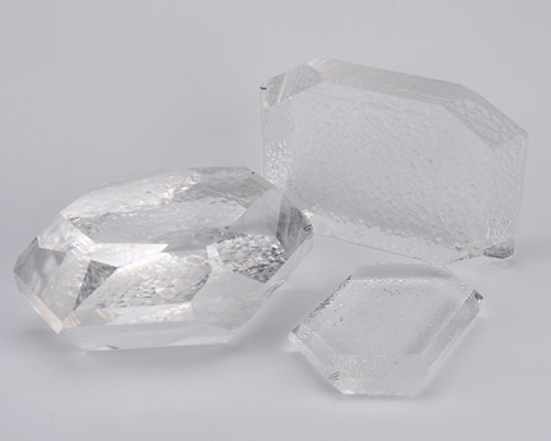 SAW石英（SiO2）晶体和晶片